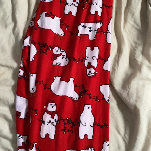 Christmas leggings - Picture 2 of 4